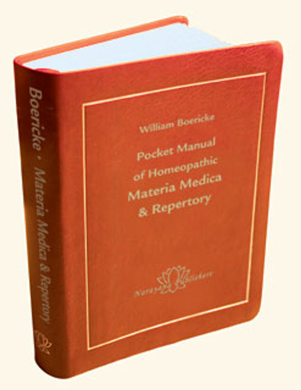 materia medica william boericke